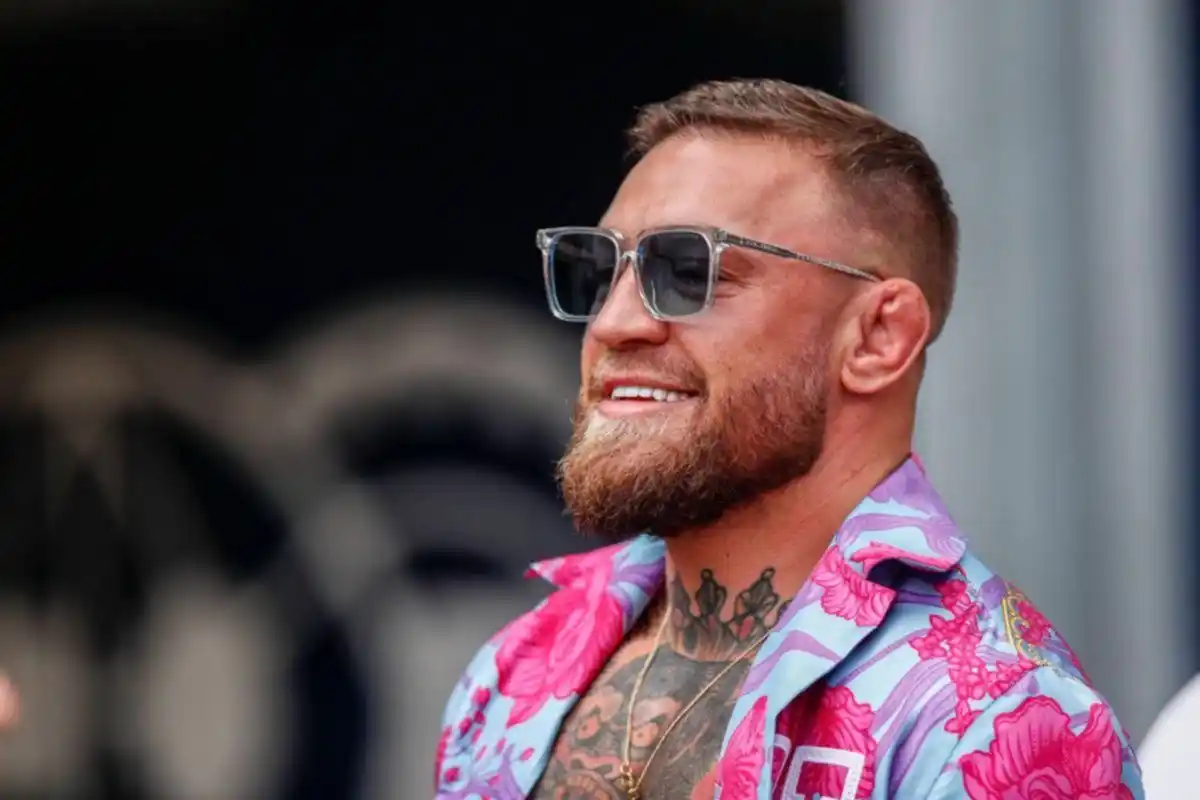 Esta fue la apuesta millonaria de McGregor a favor de Nate Díaz 