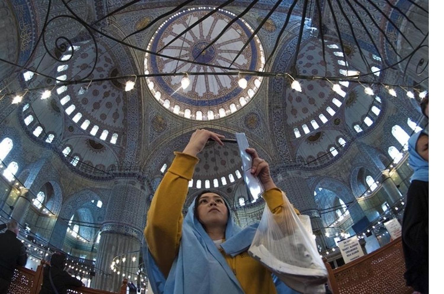 Prohíben los rezos masivos nocturnos de Ramadán en las mezquitas