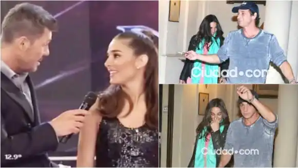 Juana Viale habló de Diógenes Vázquez en ShowMatch y ¿confirmó la relación?