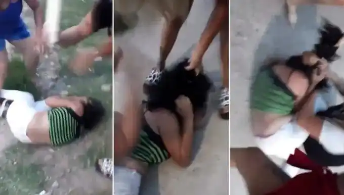 Horror en Budge: Mataron a una beba de 3 meses, detuvieron a la abuela y los vecinos lincharon a la madre