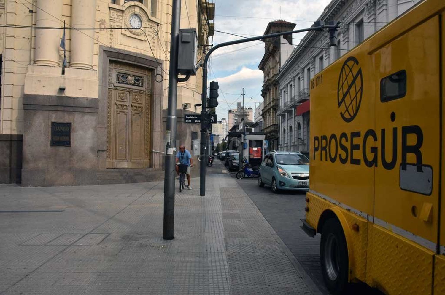 Bancos abiertos un domingo, toda una novedad