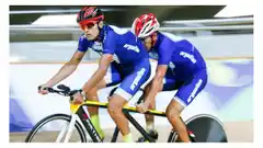 Ciclismo adaptado: Maxi Gómez dio coronavirus positivo y no viajó