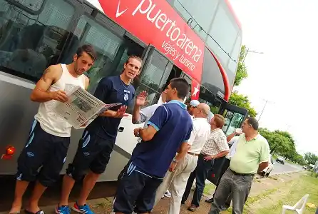 Juventud viajó a Salta para enfrentar a Gimnasia y Tiro