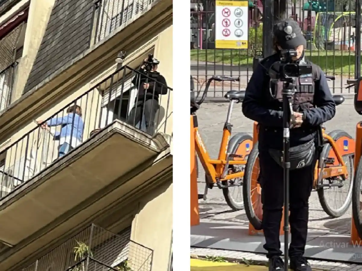 El FDT denunció al Gobierno porteño por las filmaciones de la Policía a manifestantes