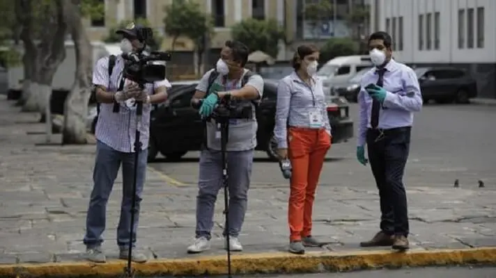 ¡LA PANDEMIA FUE LA EXCUSA! De Venezuela a China gobiernos reprimieron la libertad de expresión