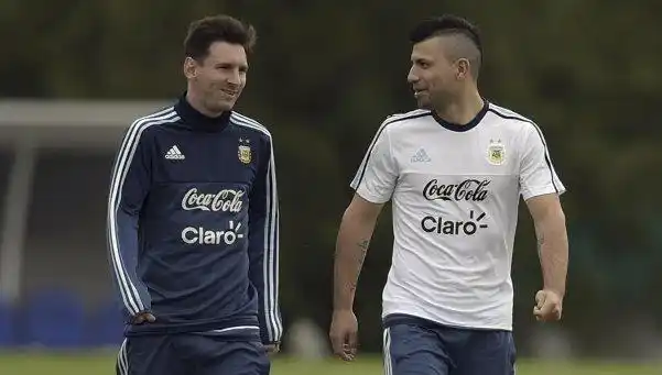 ¿Sólo prevención? Messi realizó trabajos diferenciados