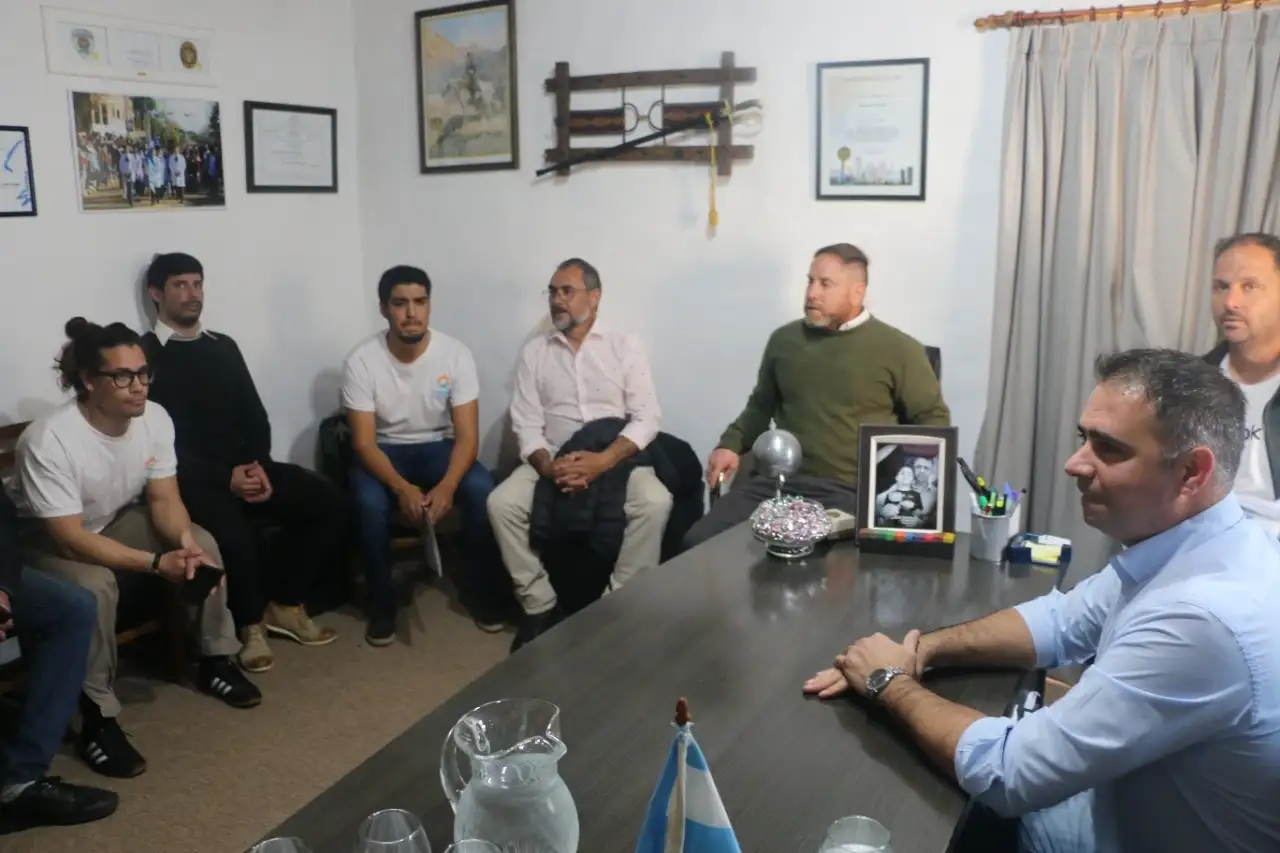 trabajadores termas