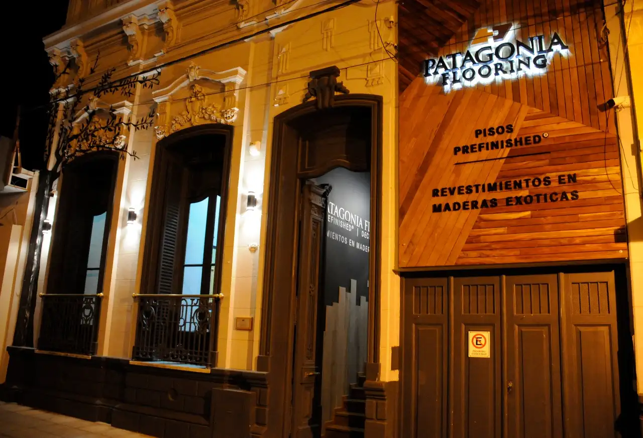 Patagonia Flooring abrió  sus puertas en Tandil