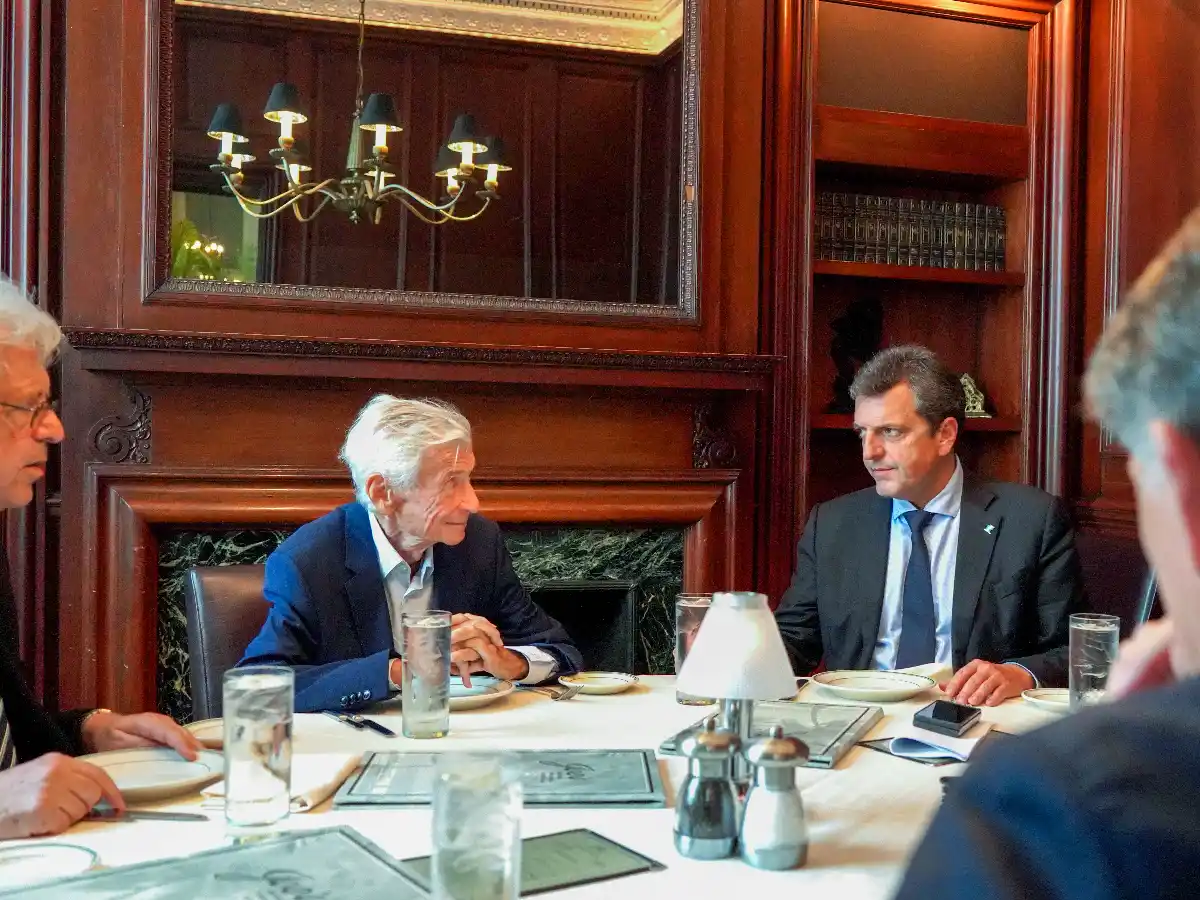 Massa destrabó créditos del BID por 3.100 millones de dólares