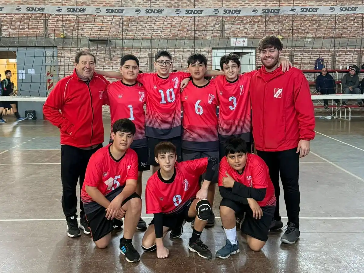 Vóley Defensores de Chovet