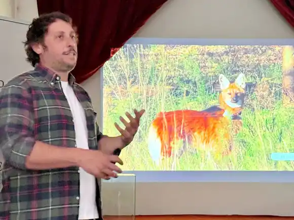 Entre Ríos fue sede del encuentro anual del Grupo Argentino Aguará Guazú