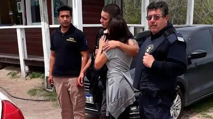 Apareció Tobias Mazzoletti: Tras seis días de búsqueda, el joven fue encontrado en Mar Azul