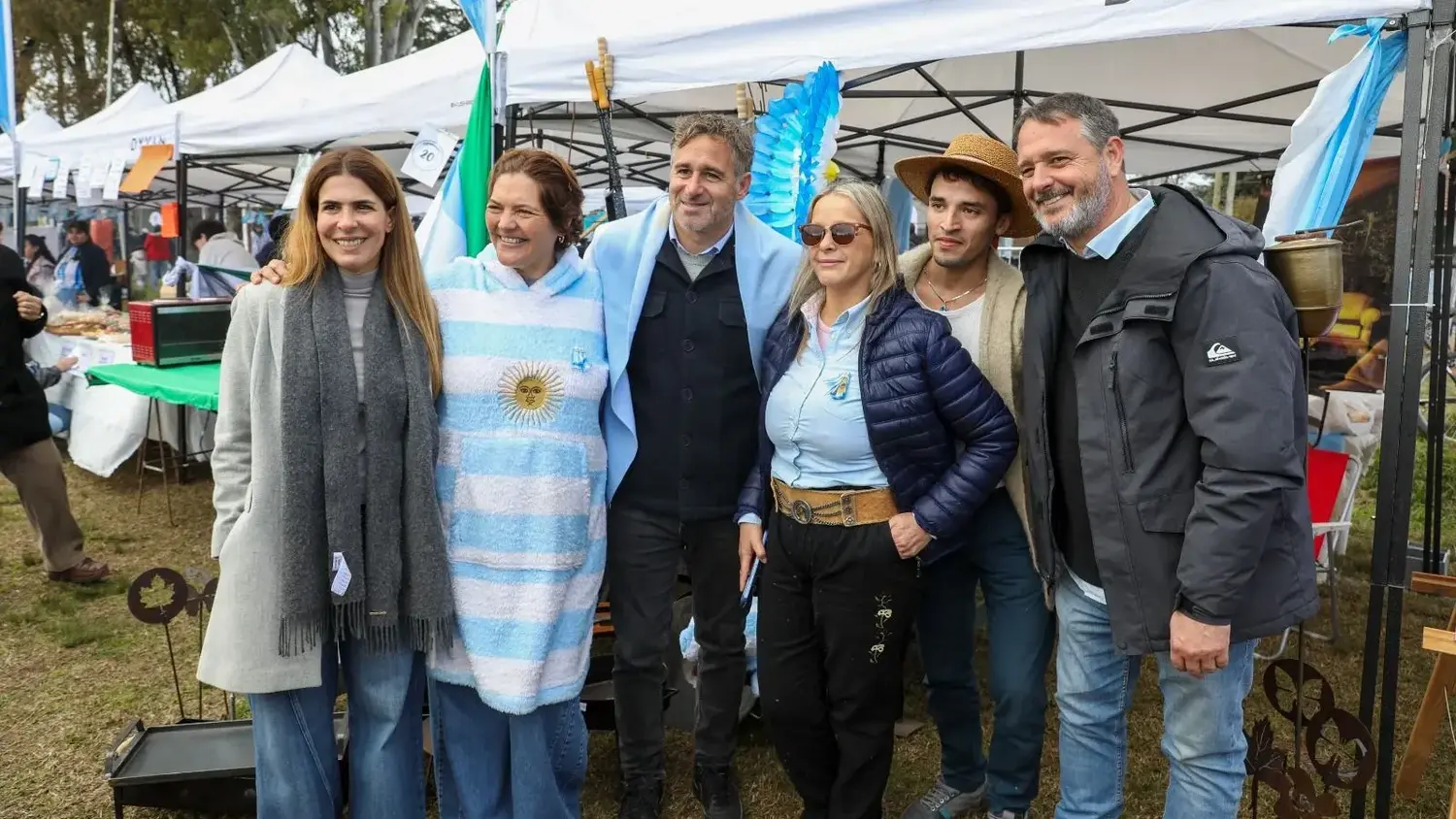 Manzanares celebró sus Fiestas Patronales