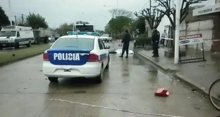 Un muerto en accidente de tránsito