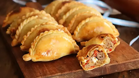 9 de Julio patrio: cómo preparar las mejores y más jugosas empanadas de carne