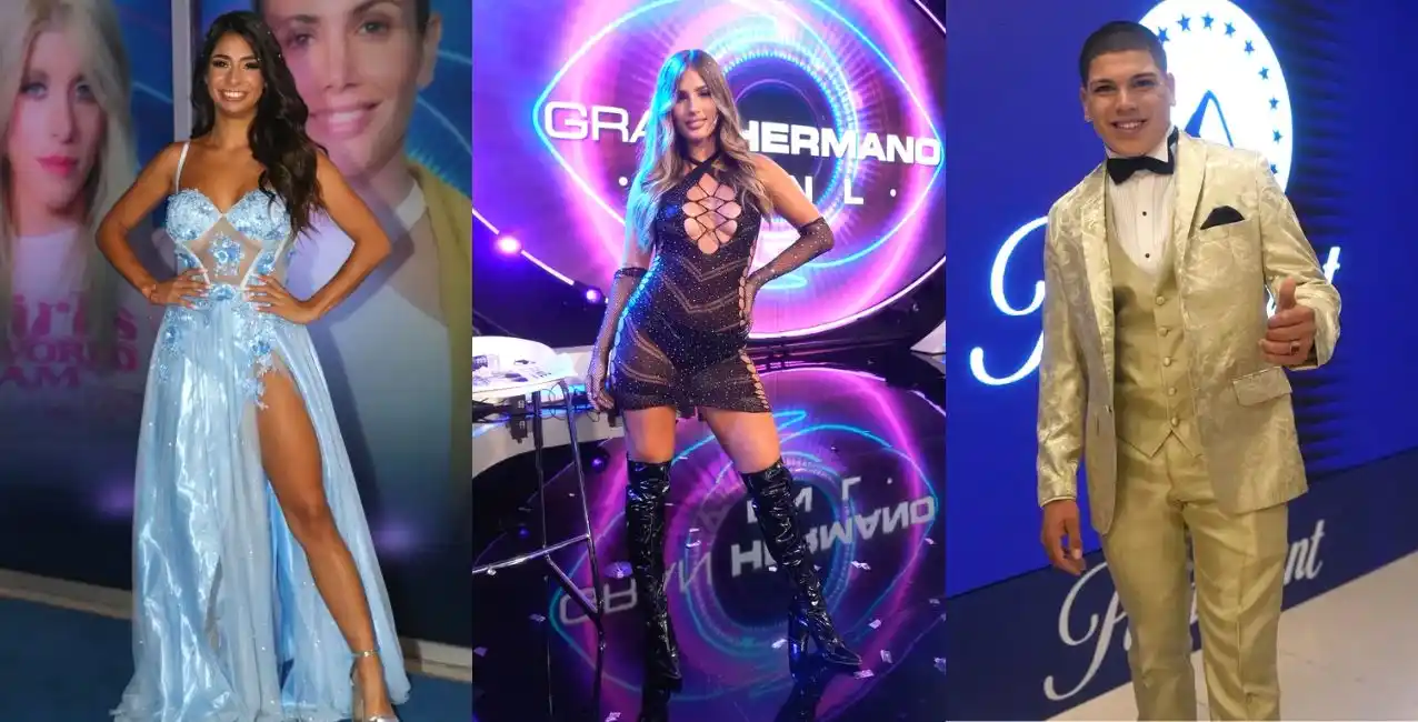 Final Gran Hermano 2022: todos los looks de los jugadores