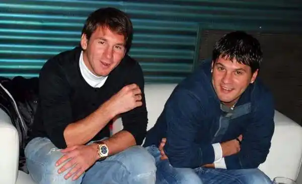 Libertad bajo fianza por $2 millones para el hermano de Messi