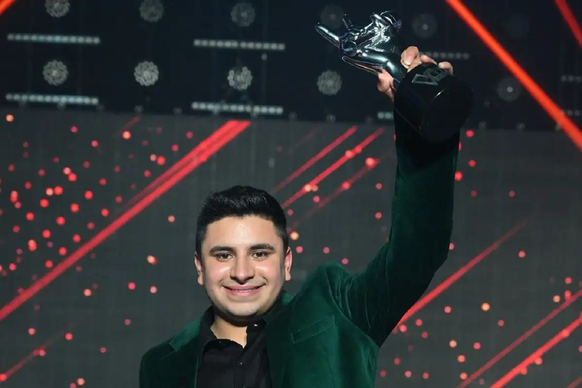 El ganador de La Voz Argentina reveló en que se gastará todo el premio 