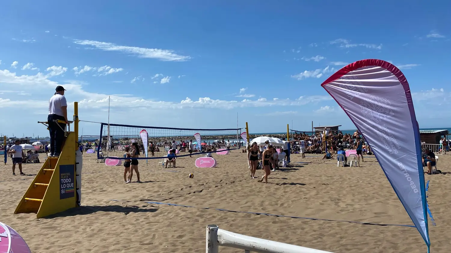 Juegos Bonaerenses: jornada con buenos resultados para Gonzales Chaves
