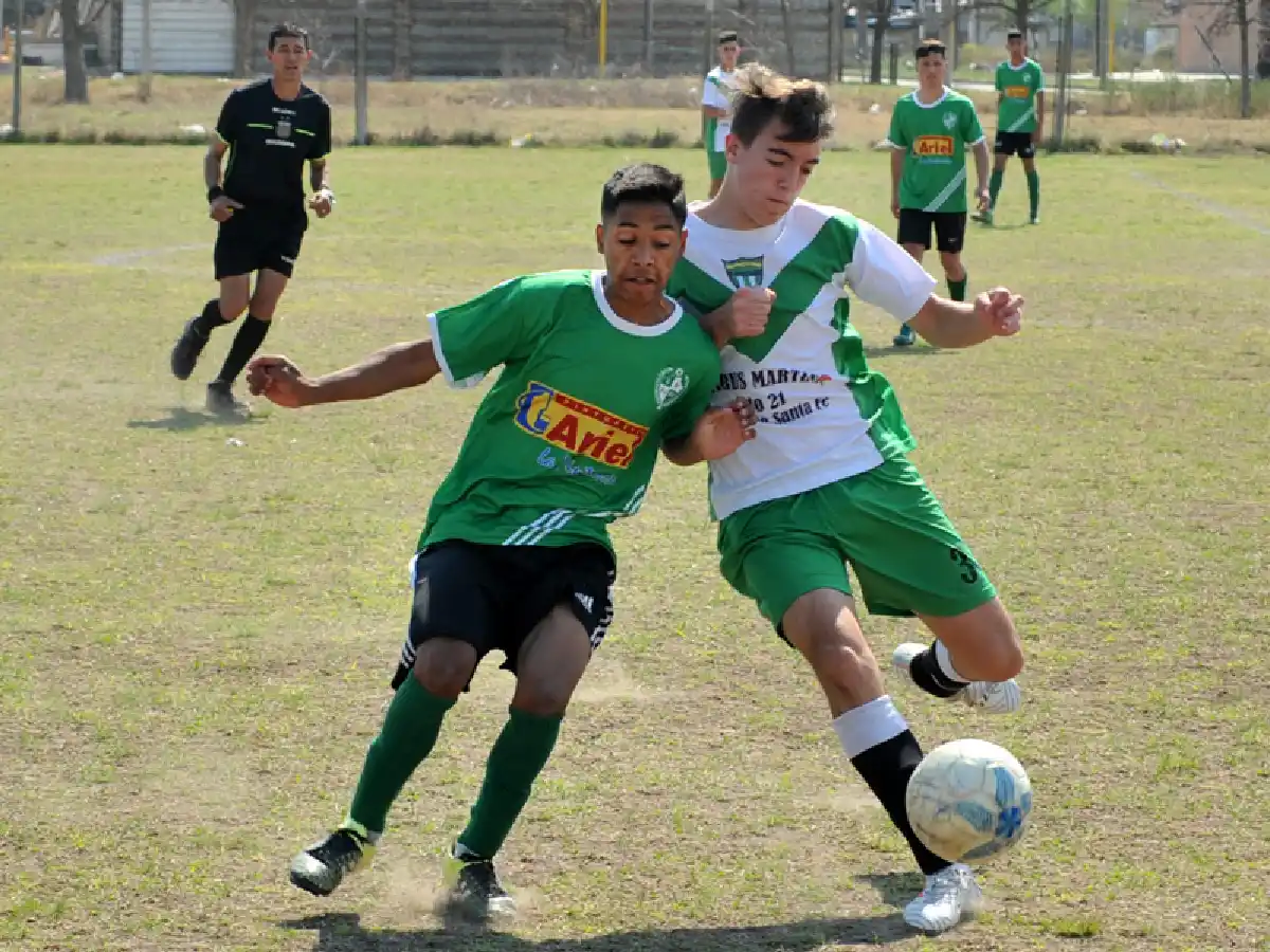 Sigue el torneo “García Aresca”