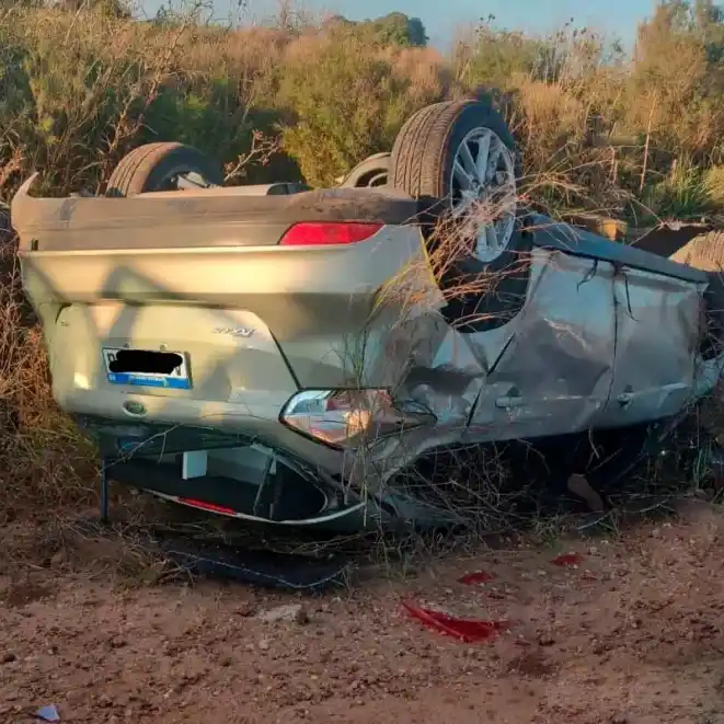Dictaron prisión preventiva al gualeguaychuense que protagonizó una fuga, atropello y vuelco