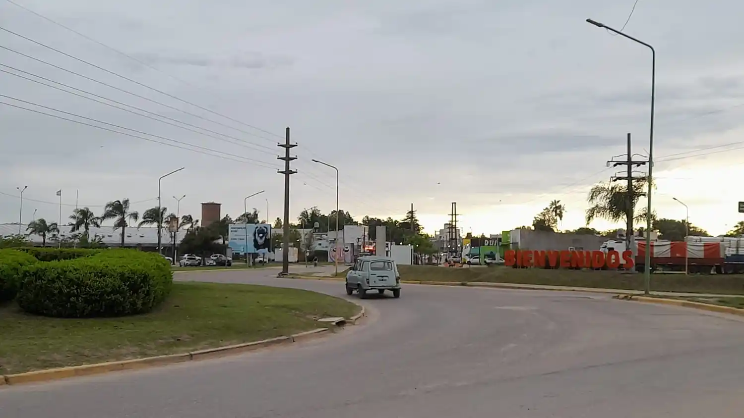 Martes fresco y gris en Gualeguaychú: cuándo volverán las temperaturas primaverales