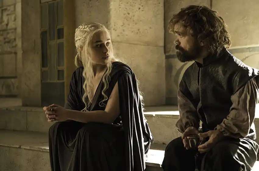 Hackers piden rescate a HBO por el quinto capítulo de GOT