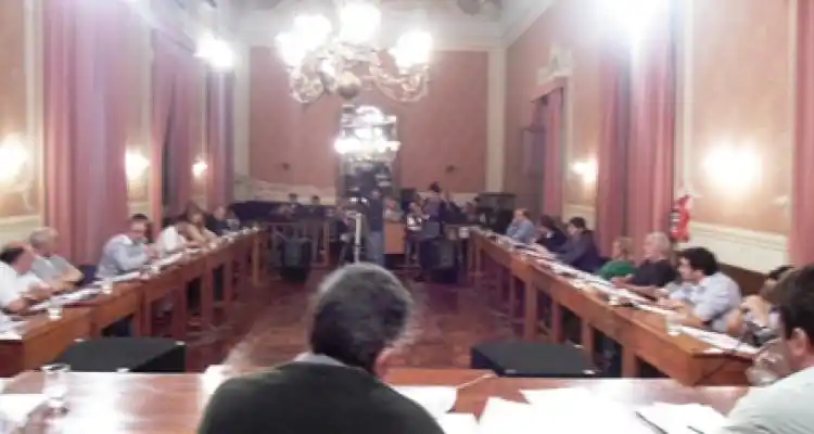 Pocos proyectos para la sesión del Concejo Deliberante de este jueves