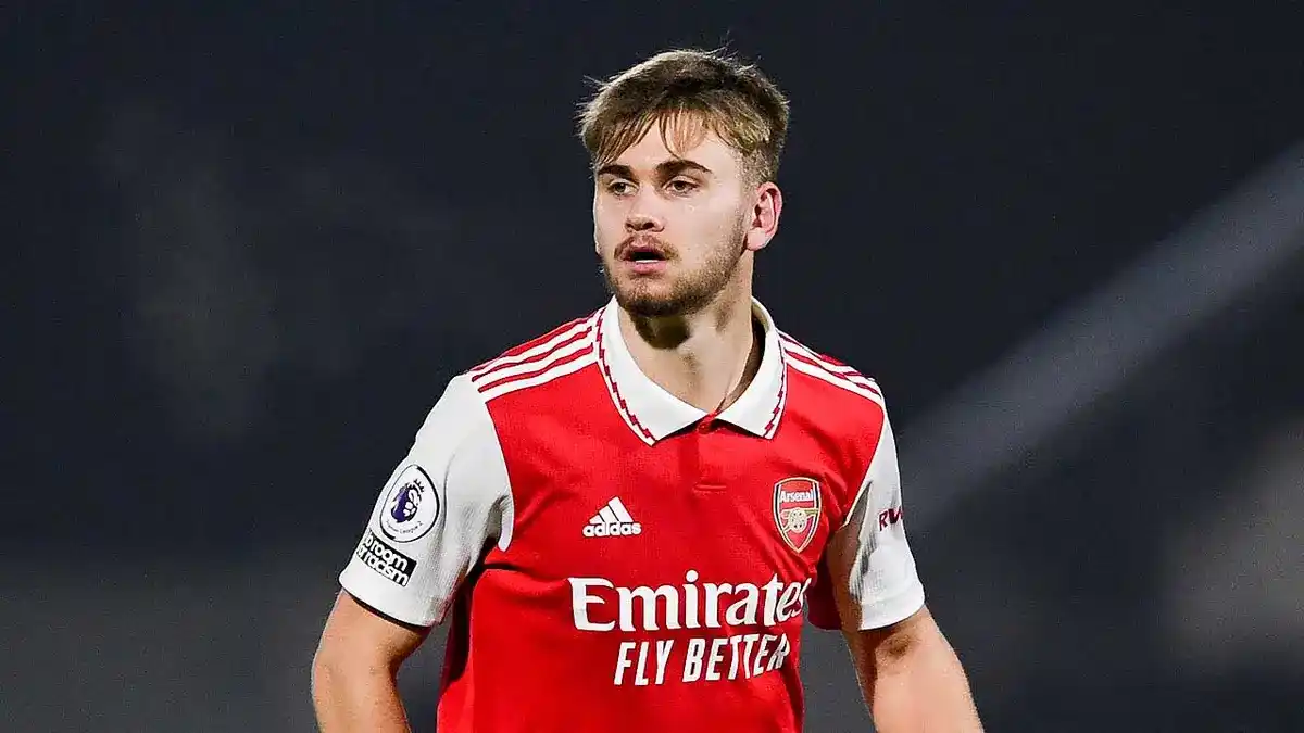 Billy Vigar tenía 21 años.