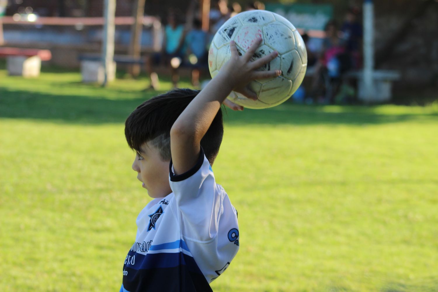 Liga Infantil: los resultados de la cuarta fecha del Clausura, que retomará en enero