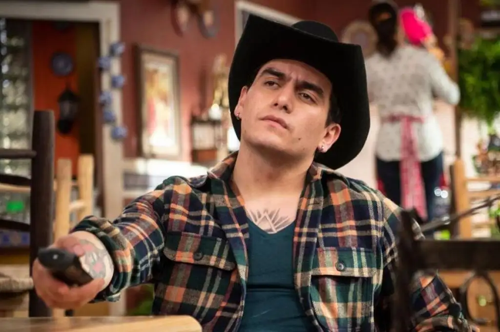La misteriosa muerte de Julián Figueroa, joven cantante mexicano