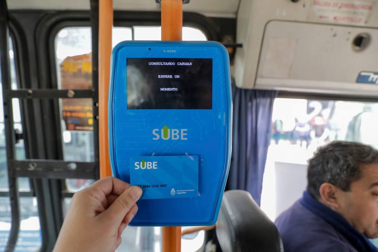 Elecciones 2025: Provincia dispuso el transporte público gratis para el domingo