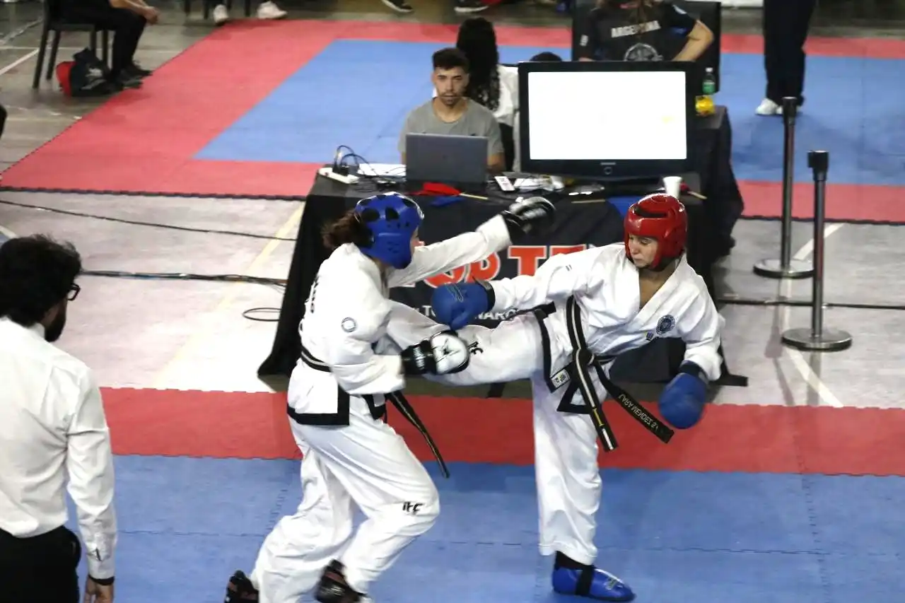 Ocho taekwondistas de Chascomús competirán en ONE ITF Argentina 2026