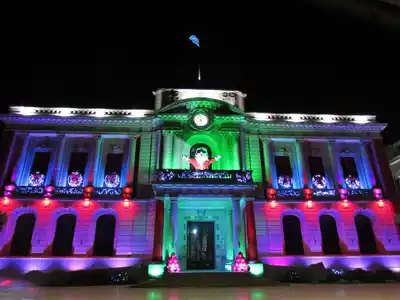 La ciudad dará la bienvenida a la Navidad 2025.