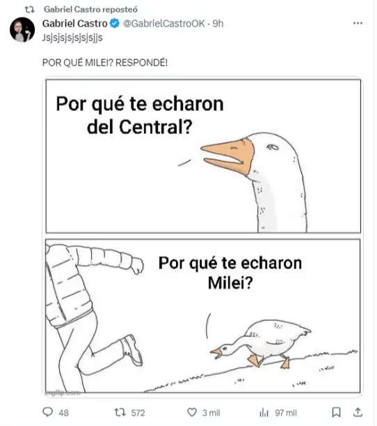 Los mejores memes de los últimos días: balotaje y debate presidencial