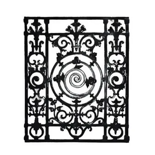 Reja de ventana
