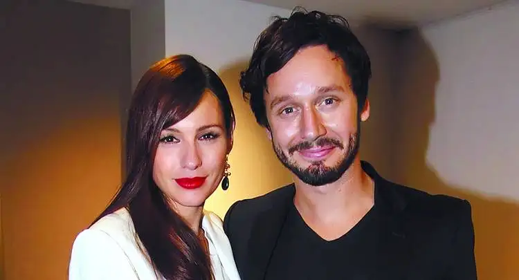 Benjamín Vicuña y Pampita se quejaron del trágico final de Pedro en Farsantes