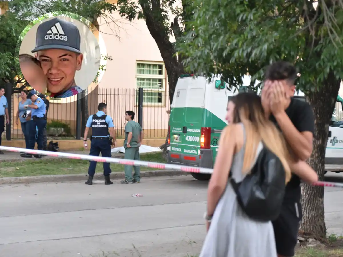 Comienza juicio abreviado por el homicidio de Tobías Stayolo