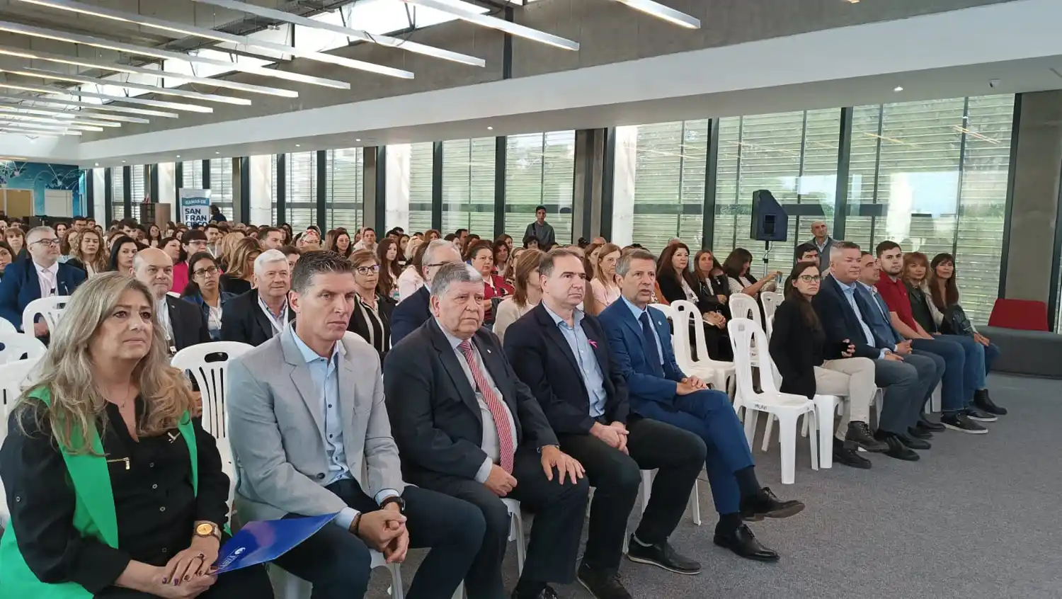 El congreso se desarrolla en la Tecnoteca