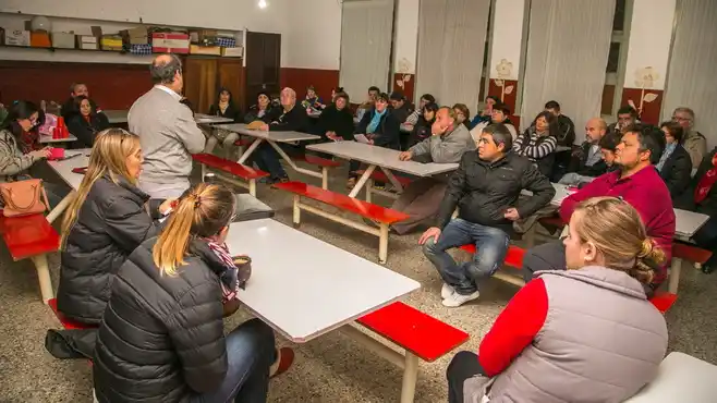 Las primeras zonas de Presupuesto Participativo definen proyectos 