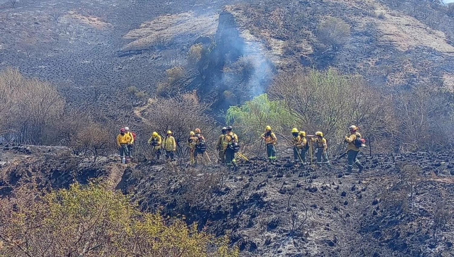 Bomberos Cba 6