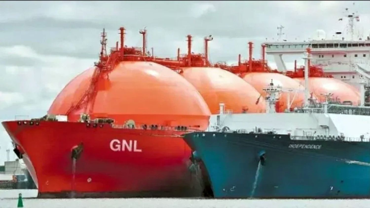 Fuerte respaldo de Juntos para que el megaproyecto de GNL se instale en Bahía Blanca