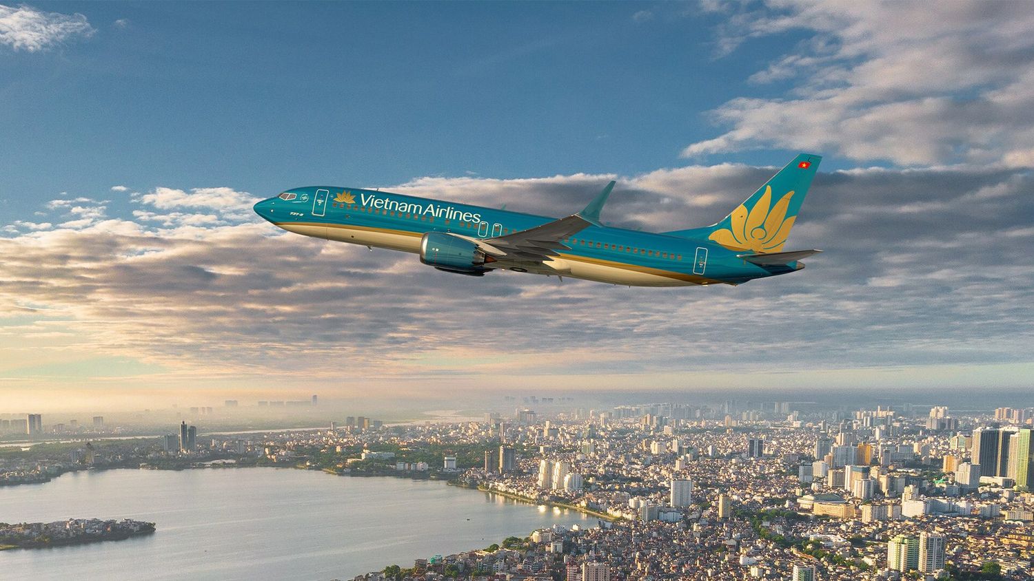 MAX Turn for Boeing in Southeast Asia: Vietnam Airlines to Buy 50 737 MAX 8