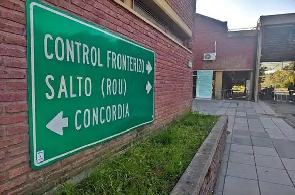 Nuevas medidas para ingresar al país por Salto-Concordia