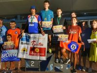 Ance, ganador de los 10 kilómetros en Ayacucho