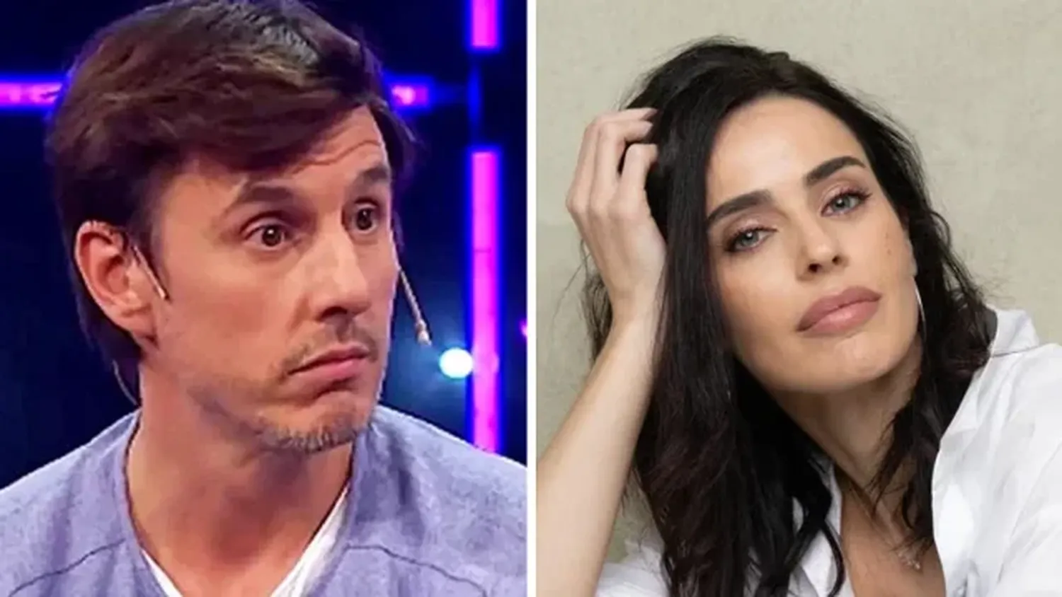 El baldazo de agua fría de García Moritán a su novia: “Siento que estoy listo para salir a comer”