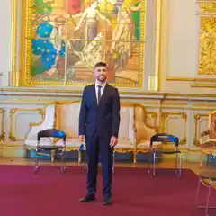 Flavio Fumaneri, sus logros en el canto lírico