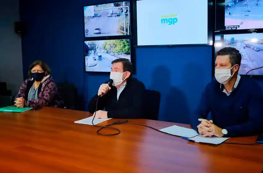 "Por los resultados obtenidos en el sector sanitario, podemos reactivar la economía"