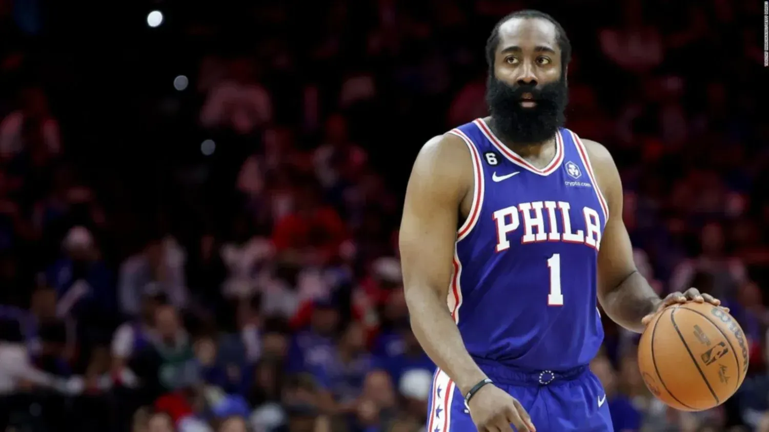 Bailes, ofertas, apoyo y halagos: ¿qué será del futuro de James Harden?