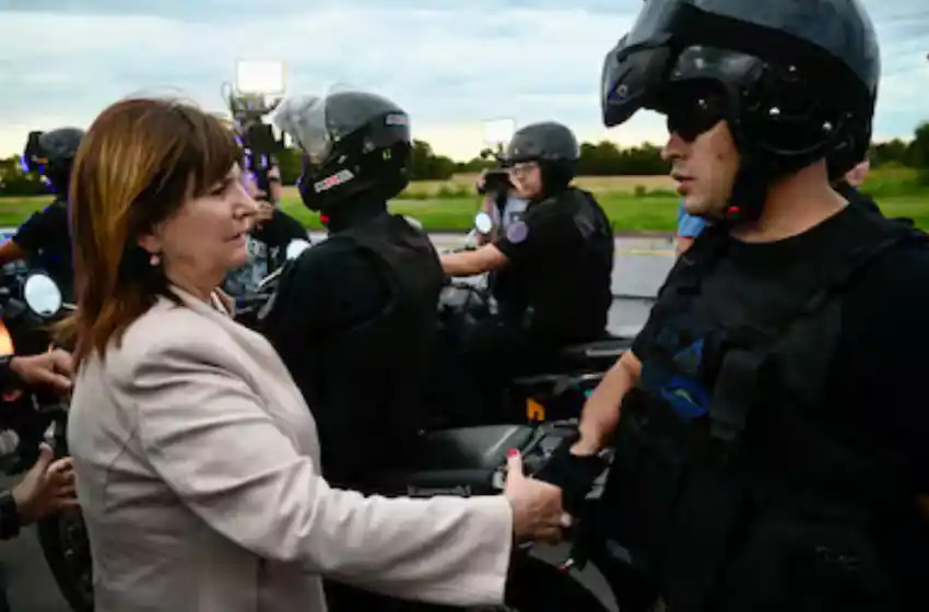 El Gobierno envío una reforma al Congreso para el abordaje del crimen organizado